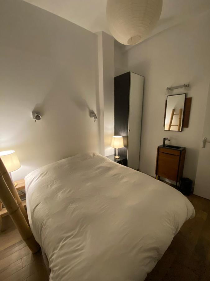 Cocoon Gallery Parigi Esterno foto