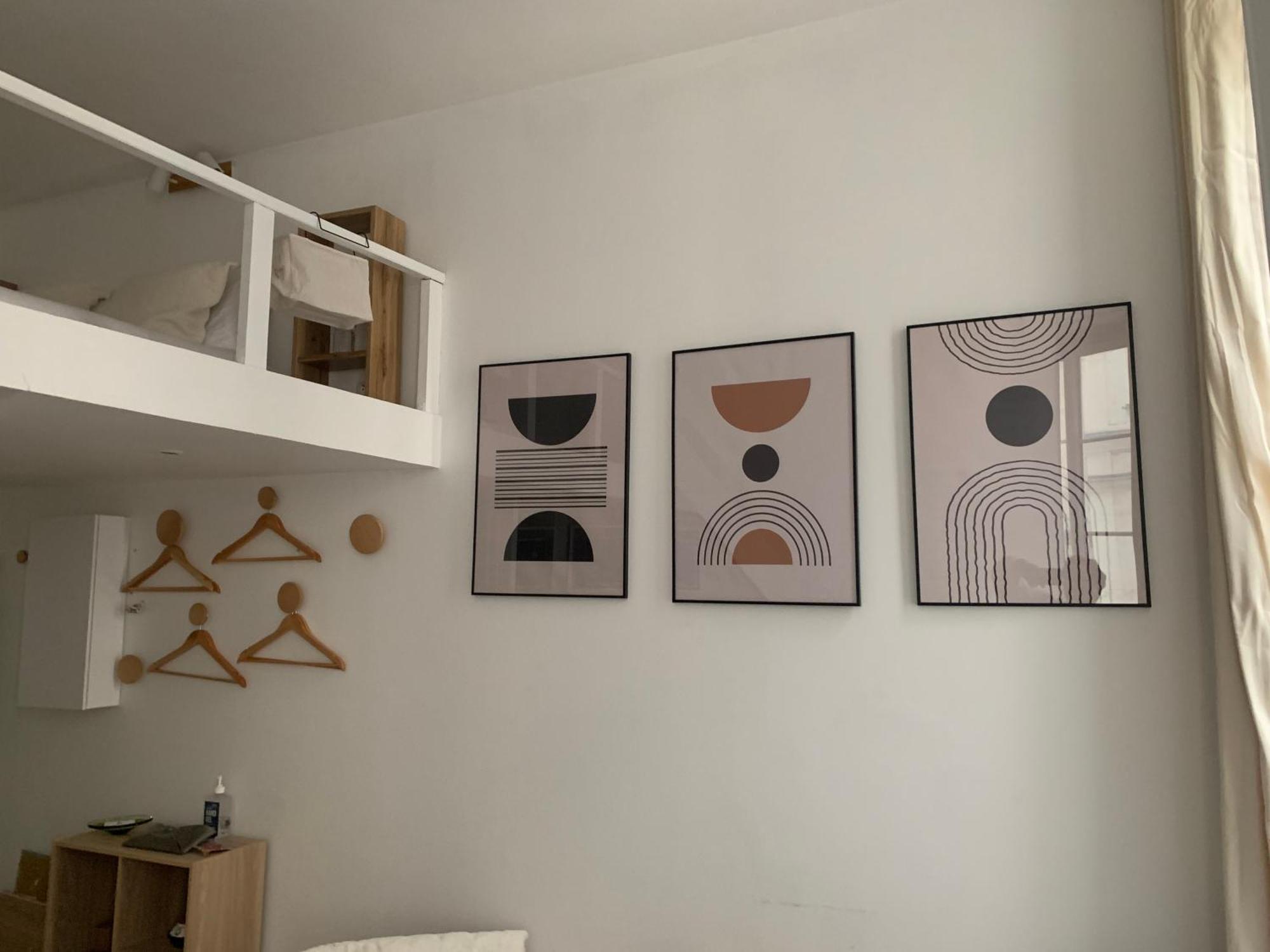 Cocoon Gallery Parigi Esterno foto