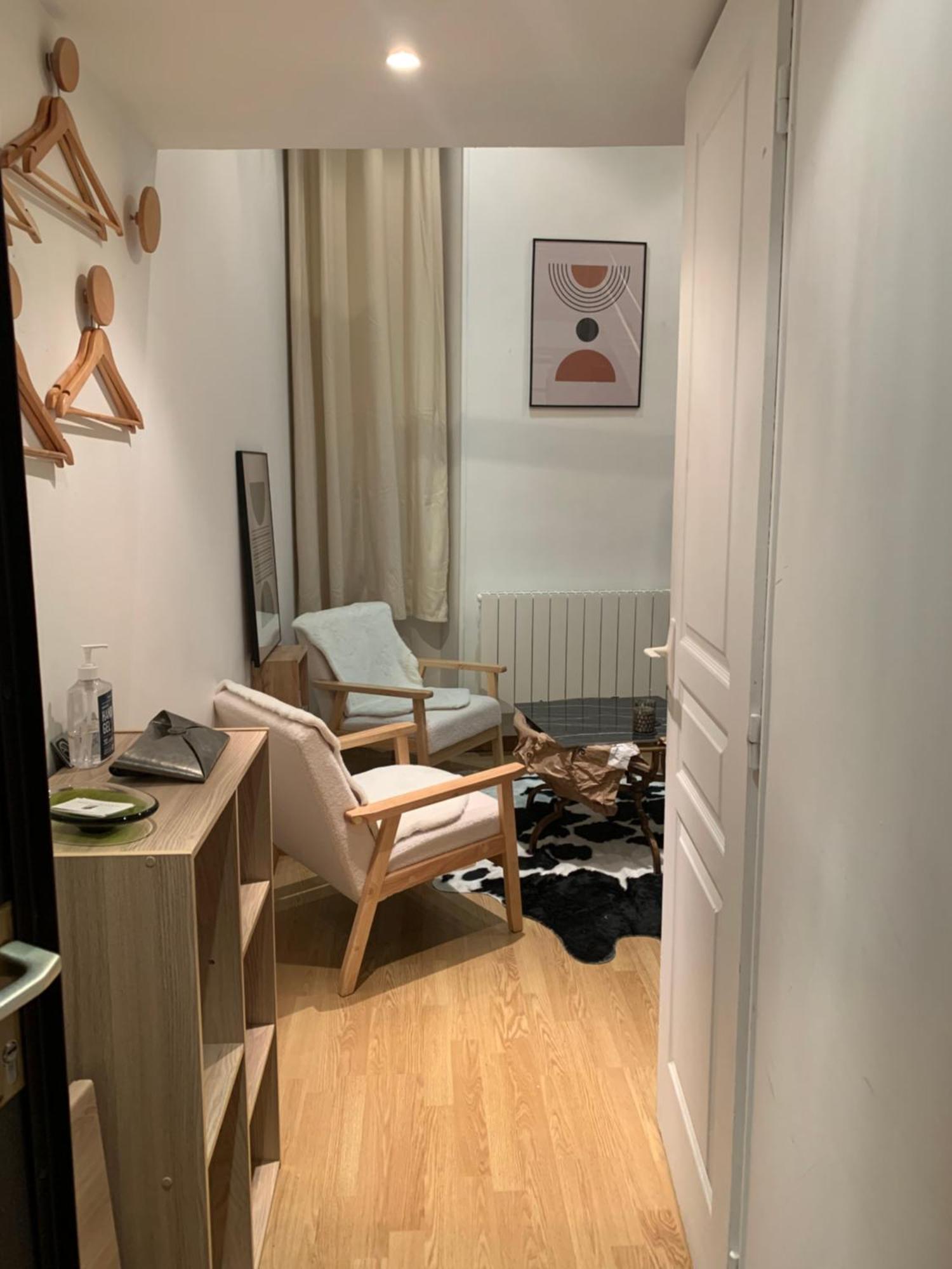 Cocoon Gallery Parigi Esterno foto